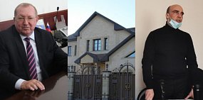 Вячеслав Лабузов, дом семьи Лабузовых, свидетель Владимир Белоус