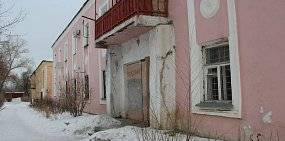 Эксперты считают, что жить в аварийном доме на ул. Перегонной опасно