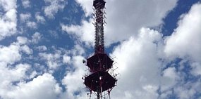 А вы знали, что орскую телевышку изготовили на ЮУМЗ?