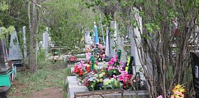 На содержание кладбищ Оренбурга за полгода направят 18,5 млн рублей