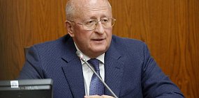 Директор Центра им. Гамалеи Александр Гинцбург