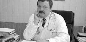 В Оренбурге ушел из жизни главврач госпиталя ветеранов Владимир Сукач