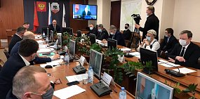 «Нам с вами не о чем больше разговаривать»: За что орского подрядчика выгнали с совещания с губернатором Оренбургской области?