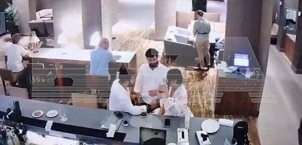 СМИ: Один из участников перестрелки у отеля Hilton в Оренбурге явился в полицию с адвокатом