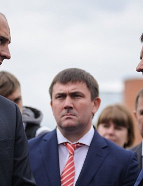 СМИ: Свердловскому мэру предложили высокий пост в правительстве Оренбуржья