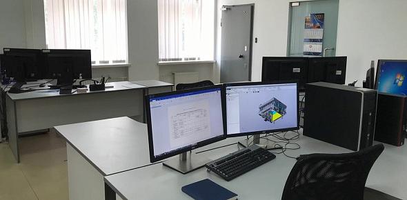 Компьютеры. Фото из архива