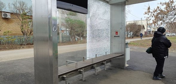 На месте происшествия утром 19 ноября