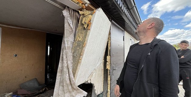 «Мы такие же люди»: жители СНТ в Орске просят обратить на себя внимание после потопа и решить проблемы с выплатами