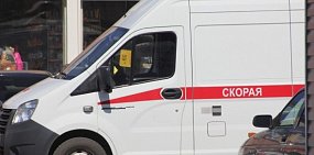 В Новотроицке годовалый ребенок выпал с балкона