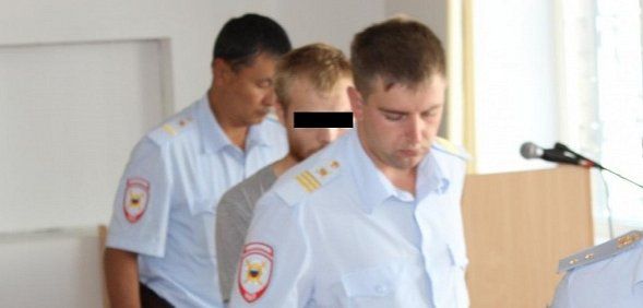 Орский суд арестовал обвиняемого в убийстве 2-летнего ребенка