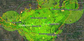 За пожарами в Бузулукском бору будет следить искусственный интеллект 