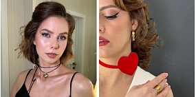 Какой макияж сделать на Новый год: ТОП советов от визажиста