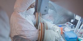 Так проводятся исследования анализов на коронавирус