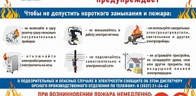 Напоминание жителям Оренбургской области