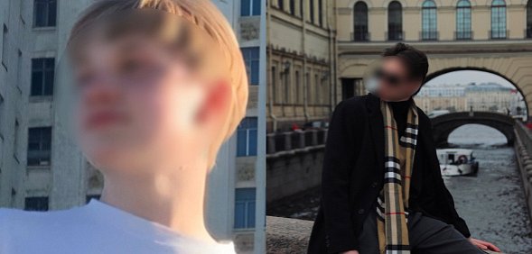 Предварительно погибшие курсанты. Фото из социальных сетей 