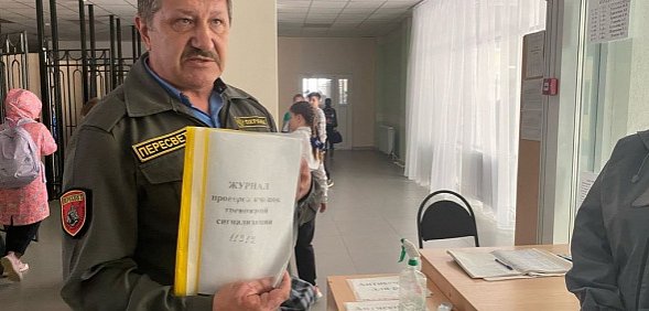 Алексей Пахомов: – Вопрос безопасности – это системная работа всех, кто в школе находится