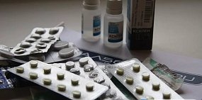 Таблетки. Фото из архива 