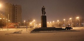 Морозная погода продержится в Оренбургской области до конца рабочей недели. Эпицентр холода – восток