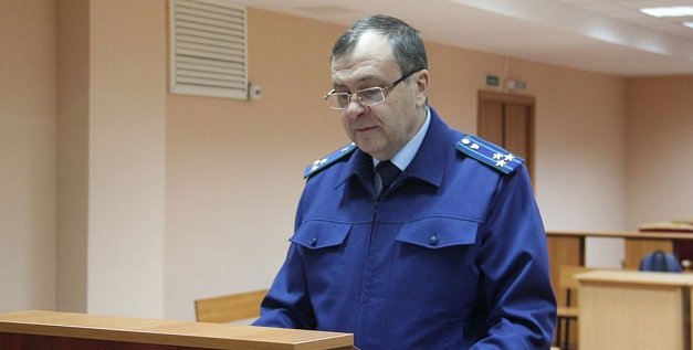 «От киллеров 90-х до министров правительства Паслера». Большое интервью с гособвинителем по громким уголовным делам в Оренбургской области