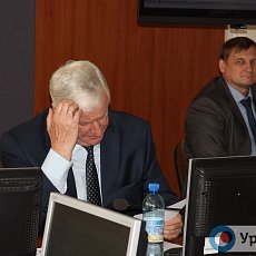 Председатель Совета Виктор Франц (2018 год)