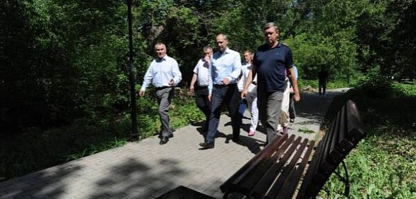 Отработано 98,6% заявлений из 603 834. Источник: ТГ-канал Дениса Паслера