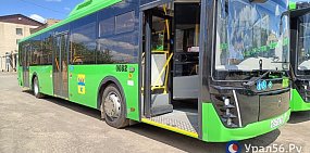 Садовые автобусы в Оренбурге прекратят свою работу с 13 октября. Рейсы останутся только в выходные