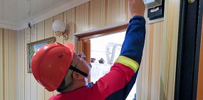 Энергетики «Оренбургэнерго» провели рейд по выявлению хищений электроэнергии