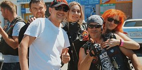 Как собрать идеальный образ байкера? 