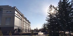 Какая погода будет в Оренбургской области в ближайшие выходные?