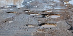 В Оренбурге на месяц перекроют движение по улице Уральской