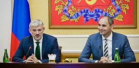 В правительстве провели совещание по развитию транспортной инфраструктуры Оренбургской области