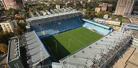 Кубковый матч «Арсенал» − «Оренбург» перенесен из Тулы в Химки