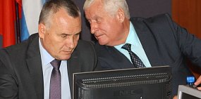 Василий Козупица занял место Виктора Франца в «Единой России»