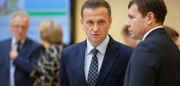 Владимир Ильиных, который может стать мэром Оренбурга, сдал мандат депутата Свердловской области