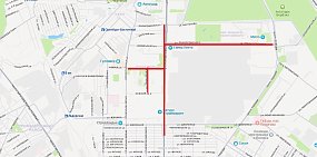 6 сентября в Оренбурге на день закроют несколько улиц для проведения велофестиваля