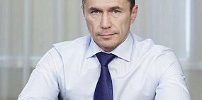 Дмитрий Бердников. Источник: dnr.er.ru