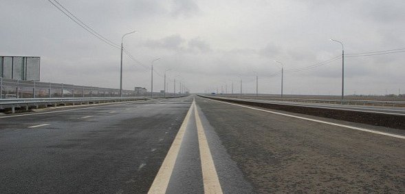 Строительство второго этапа дороги «Обход города Оренбурга» хотят закончить к 2024 году