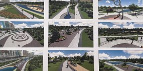 Победа = благоустройство? Парк в 16 мкрн Оренбурга лидирует в голосовании за благоустройство территорий