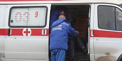 Скорая помощь в Оренбургской области. Фото из архива