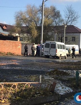 В Орске обнаружили расчлененный труп на мусорке
