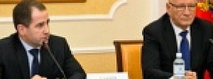 Юрий Берг: — Оренбуржье ориентируется на машиностроение и сельское хозяйство 