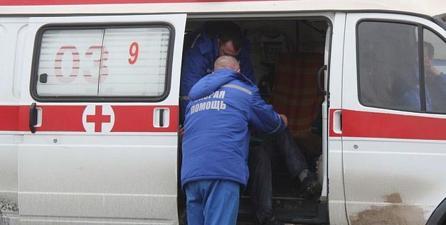 Скорая помощь в Оренбургской области. Фото из архива