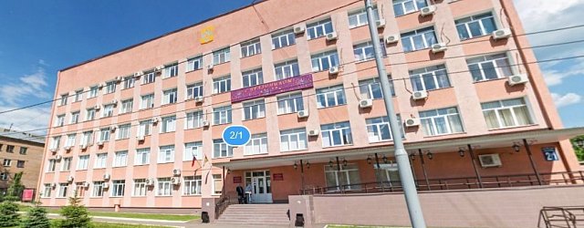Один из корпусов ФБУЗ «Центр гигиены и эпидемиологии в Оренбургской области» на ул. 60 лет Октября в Оренбурге. Фото: Яндекс.Карты