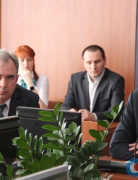 О чем говорил Денис Паслер с депутатами орского горсовета за закрытыми дверями?