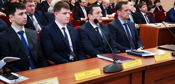 Сегодня в Оренбурге выберут главу города: онлайн 