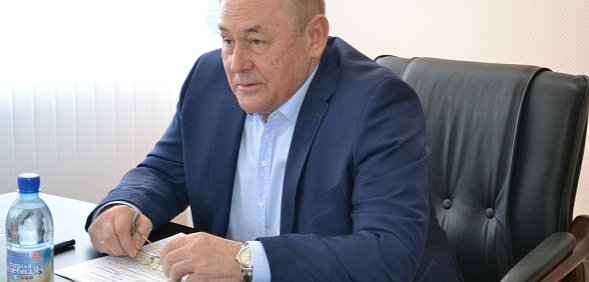 Умер экс-гендиректор ОНОСа Владимир Пилюгин 