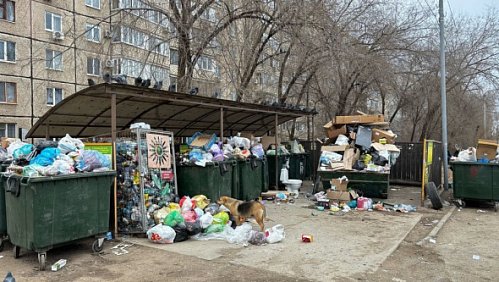 Оренбургская область потратит почти 6 млн на новую схему обращения с мусором