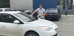 Оренбургский Избирком запретил распространять предвыборную газету Рината Хамиева