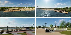 Второй этап благоустройства парка Строителей обойдется в 50 миллионов