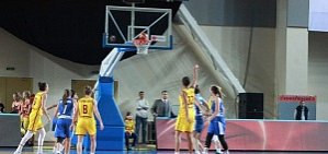 БК «Надежда» в гостях одержала уверенную победу над МБА со счетом 82:58